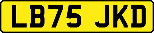 LB75JKD