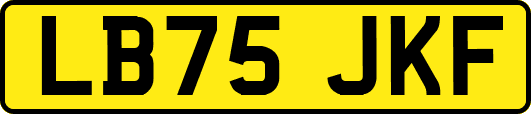 LB75JKF
