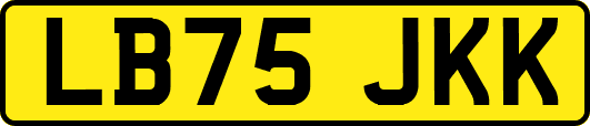 LB75JKK