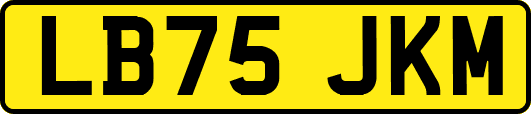 LB75JKM