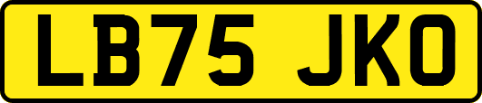 LB75JKO