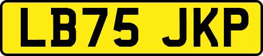 LB75JKP