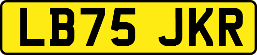 LB75JKR