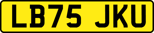 LB75JKU