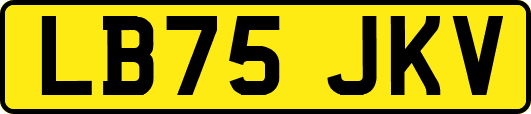 LB75JKV