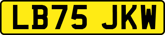 LB75JKW