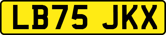 LB75JKX