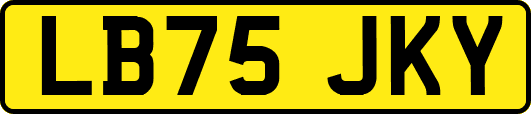 LB75JKY