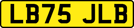 LB75JLB