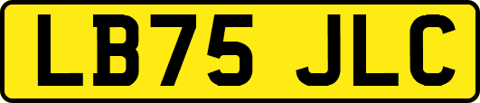 LB75JLC