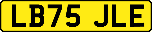 LB75JLE