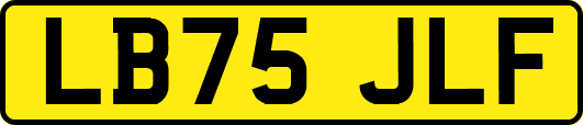 LB75JLF