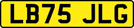 LB75JLG