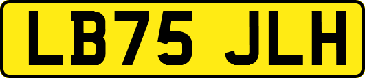 LB75JLH