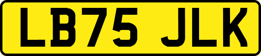 LB75JLK