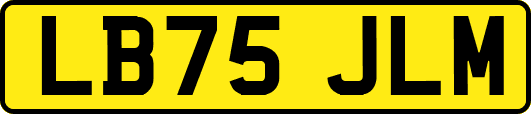 LB75JLM