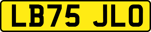 LB75JLO