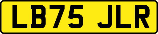 LB75JLR