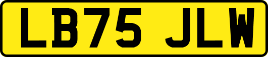 LB75JLW