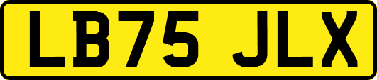 LB75JLX