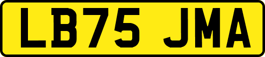 LB75JMA