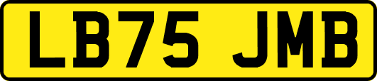 LB75JMB