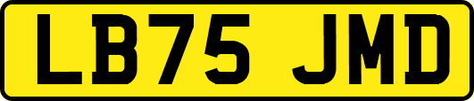 LB75JMD