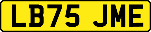 LB75JME