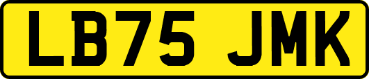 LB75JMK