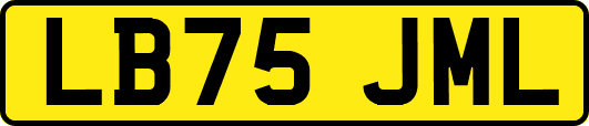 LB75JML