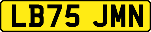 LB75JMN