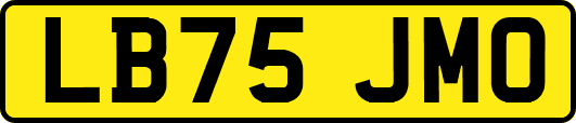 LB75JMO