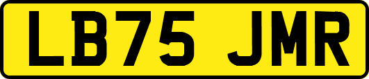 LB75JMR