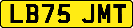 LB75JMT