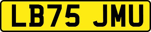 LB75JMU