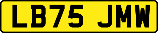 LB75JMW