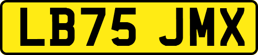 LB75JMX