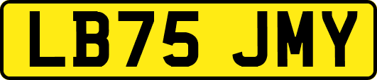 LB75JMY
