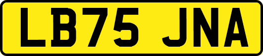 LB75JNA