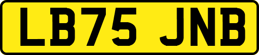 LB75JNB