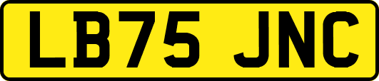 LB75JNC
