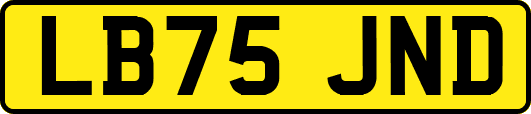 LB75JND