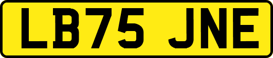 LB75JNE