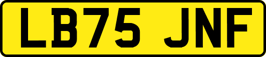 LB75JNF