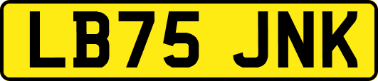 LB75JNK