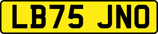 LB75JNO