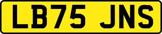 LB75JNS