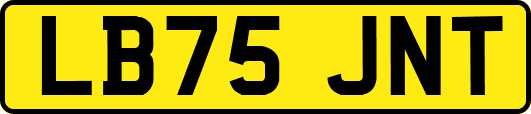 LB75JNT