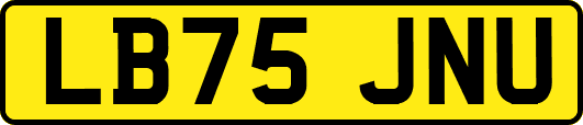 LB75JNU