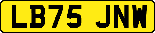 LB75JNW